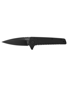 Kershaw Fat Back Drop Point Black