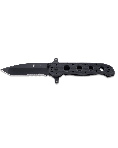 CRKT M16 - 14SFG SPECIAL FORCES TANTO LARGE WITH VEFF SERRATIONS