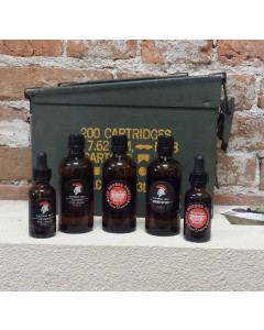 Bad Mother Fucker Beard Oil