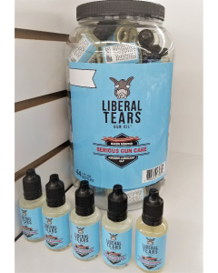 Liberal Tears Gun Oil Jar - 36 1oz Bottles