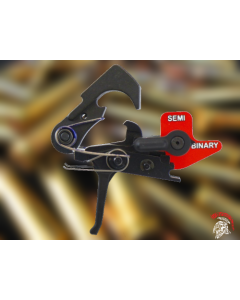 Franklin Armory BFSIII AR-S1 Binary Firing System III Straight Trigger - Black Friday Special