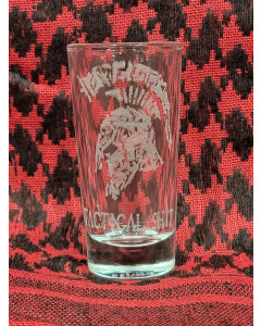 Tactical Shit Shot Glass