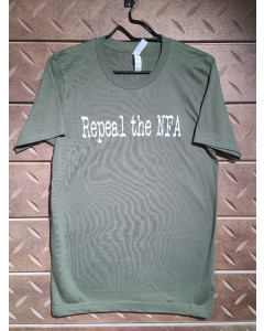 Tactical Shit "Repeal The NFA" T-Shirt