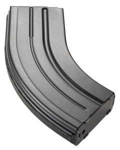 C Products Defense DURAMAG Steel 7.62x39mm AR-15 28rd Black Detachable