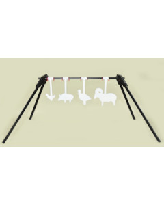 .22 Rimfire Spinner | IHMSA/NRA Silhouettes