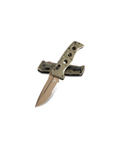 Benchmade Siber Auto Adamas (FDE)
