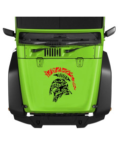 Tactical Shit Hood Graphic- Large