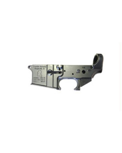 Franklin Armory HSC-15 Forged Stripped Rifle Lower Receiver - Black