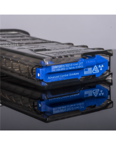 ETS .223 Rem & 5.56 NATO Rifle Mag Smoke Gray | FITS AR15 | 30RD Mag | NON-COUPLED With TRITIUM FOLLOWER