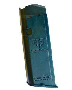 F5 MFG Glock 19 Tower - For Glock Pattern AR9 9mm 50 Round Drum