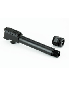 Griffin Armament ATM G19 Threaded Barrel w-Micro Carry Compensator - Gen 5