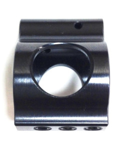 Faxon Firearms Ultra Low-Profile Gas Block - .625" | Three Set Screws | Nitride