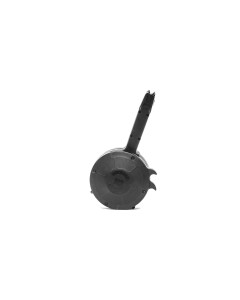 KCI Glock 9mm Drum Magazine - 50rd | Gen 2 | Fits Glock 17, 19, 26, 34