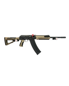 Kalashnikov USA KS-12T Tactical Semi-Auto 12ga Shotgun - FDE | 10rd mag