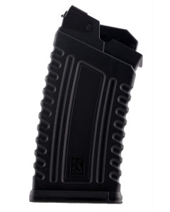 Kalashnikov USA KS-12 & KS-12T Shotgun Magazine - Black | 5rd