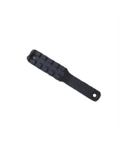Manticore Arms Panel for Transformer Rail - Black | Picatinny | 5 Slot | 1 Panel