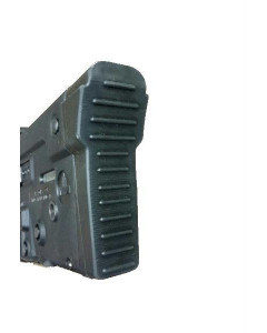 Manticore Arms Curved Buttpad - Tavor X95