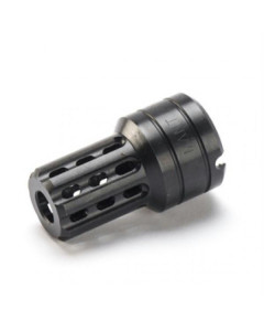Manticore Arms NightBrake Muzzle Compensator - 26x1.5L | Fits Yugo Krinkov