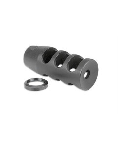 Midwest Industries 3-Chamber AR Muzzle Break - 5-8x24 threads | Fits .308