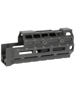Midwest Industries Gen2 Y70M Handguard - Black | Standard Length | MRO Topcover | M-LOK