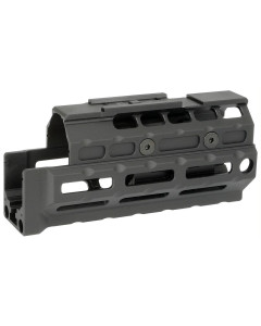 Midwest Industries Gen2 Y92M Handguard - Black | T1 Topcover | M-LOK