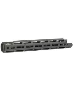 Midwest Industries HK91 & Clones Handguard - Black | M-LOK