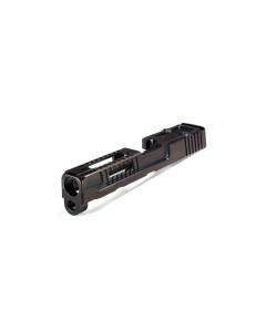 Faxon Firearms Full Size M&P Hellfire Slide - RMR Optic Cut | Stripped
