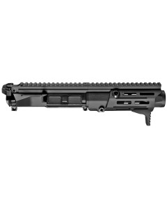 Maxim Defense PDX Complete Upper For AR15 - Black | 7.62x39 | 5.5" Barrel | Hate Brake