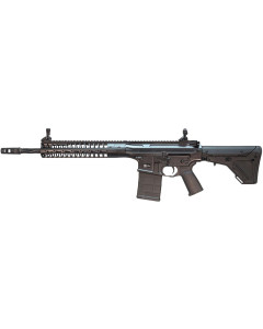 LWRC REPR MKII Rapid Engagement Precision Rifle - Black | 7.62NATO | 16.1" Barrel