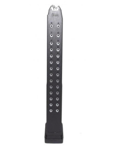 RWB Glock 9mm Magazine - 33rd | Gen 2 | Fits Glock 17, 19, 26, 34