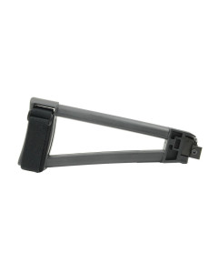 SB Tactical TF1913 Triangle Side-Folding Pistol Stabilizing Brace for AK47 Pistol - Black | 1913 Picantinny Rail Compatible | Includes Folding Hinge