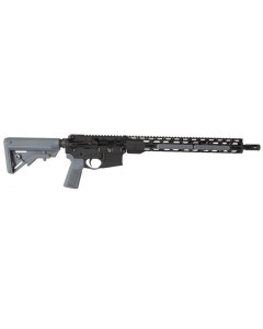 Radical Firearms Forged AR15 Rifle - Black - Grey | 5.56NATO | 16" Barrel | 15" RPR Free Float M-LOK Rail | B5 Stock & Grip