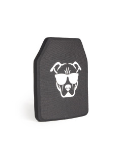 Guard Dog Tactical Level IV 10X12 Ceramic Plate