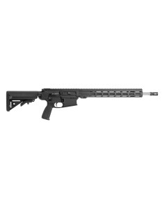 Maxim Defense MD11 Aluminum AR-10 Rifle - Black  | 7.62 NATO | 18" Proof Stainless Barrel | 15.5" M-LOK Rail | B5 Buttstock