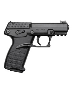 Kel-Tec P17 Pistol - Black | .22 LR | 3.8" Threaded Barrel | 16rd