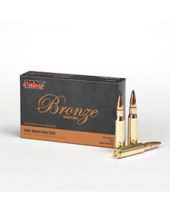 PMC Bronze .308 Win 150gr SP