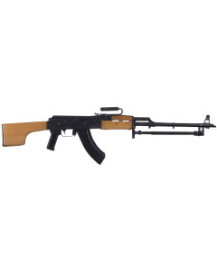 Century AES 10B2 7.62x39 RPK Rifle with Carry Handle and Bipod