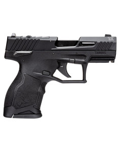 Taurus TX Compact 22 Pistol - Black | .22LR | 3.5" Barrel | 13rd