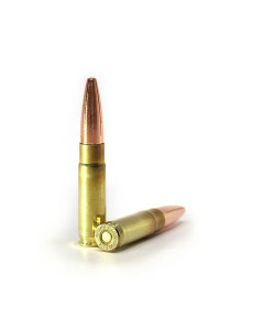 Grind Hard Ammo .300 BLK 194GR HPBT - 20 ROUNDS