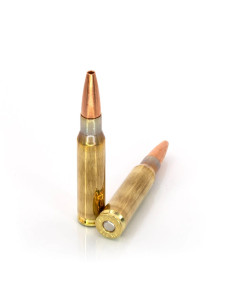 Grind Hard Ammo .308 176gr Controlled Chaos HPBT 20rd Box