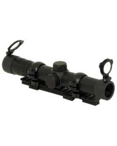 2.75X22 Scout Scope/30mm/Ring/Green Lens