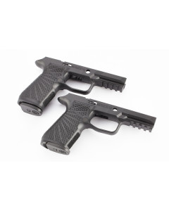 Wilson Combat Grip Panel Sig Sauer P320 Carry without Manual Safety
