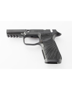 Wilson Combat Grip Panel Fits Sig P320 Carry w/ Manual Safety