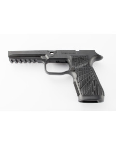 Wilson Combat Grip Panel Black, Sig Sauer P320 Full Size without Safety