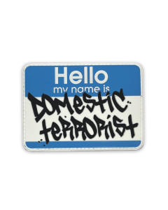 Black Rifle Division "Domestic Terrorist" Patch