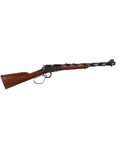 Henry H001L Classic Lever Carbine, .22 LR / .22 Short, 16.13" Barrel, American Walnut Stock