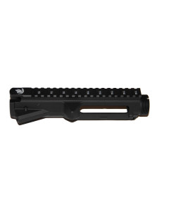 .308 Stripped Upper Receiver DPMS compatible with Tactical Shit Logo