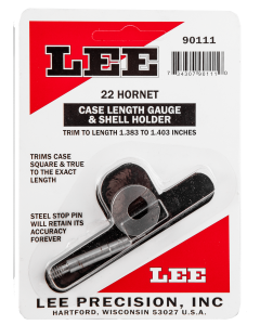 Lee Precision 90972 Case Length Gauge 35 Whelen