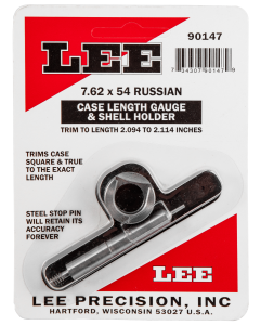 Lee Precision 90147 Case Length Gauge 7.62x54mmR