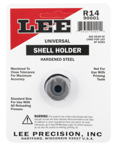 Lee Precision 90001 Shell Holder Universal #14R 44/40/45 Long Colt